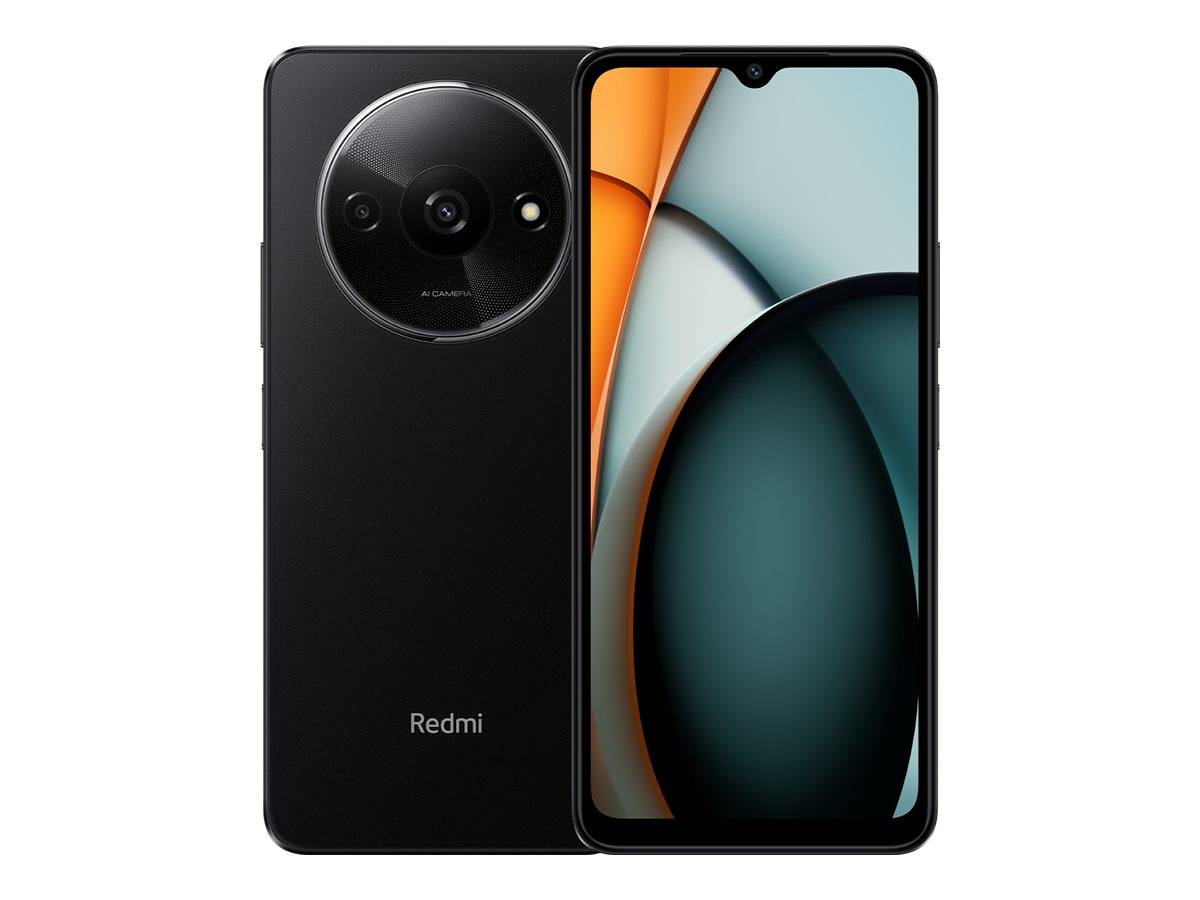 Xiaomi Redmi A3 - 4G Smartphone - Dual-SIM - RAM 4 GB / Interner Speicher 128 GB - microSD slot - 6.71"" - 1650 x 720 Pix