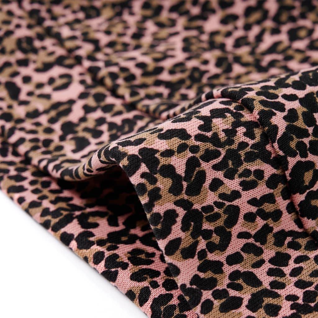 Kinder-Sweatshirt Mittelrosa 92