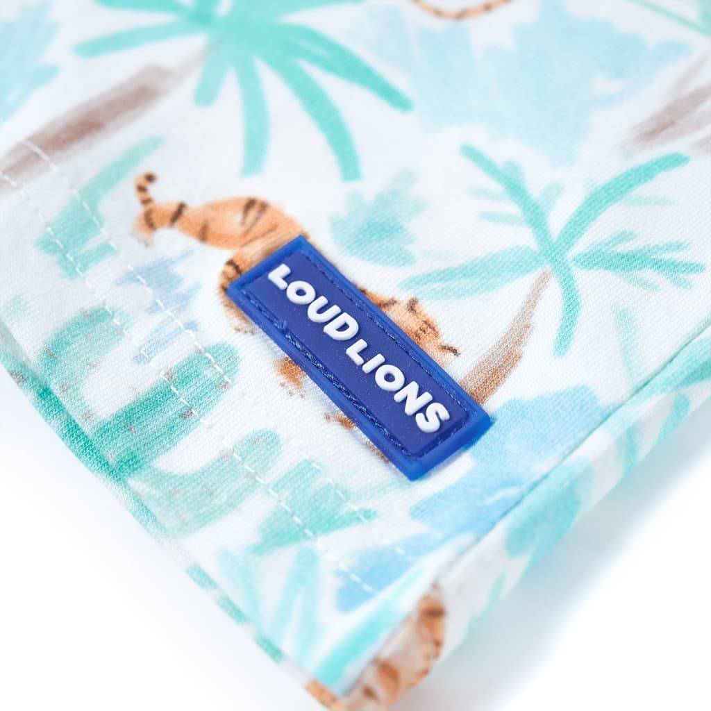Kinder-T-Shirt Ecru 104