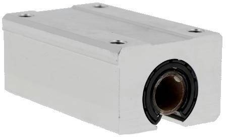 Linear-Kugellager-Einheiten KTSO12 -PP-AS 12mm 1St./VE INA