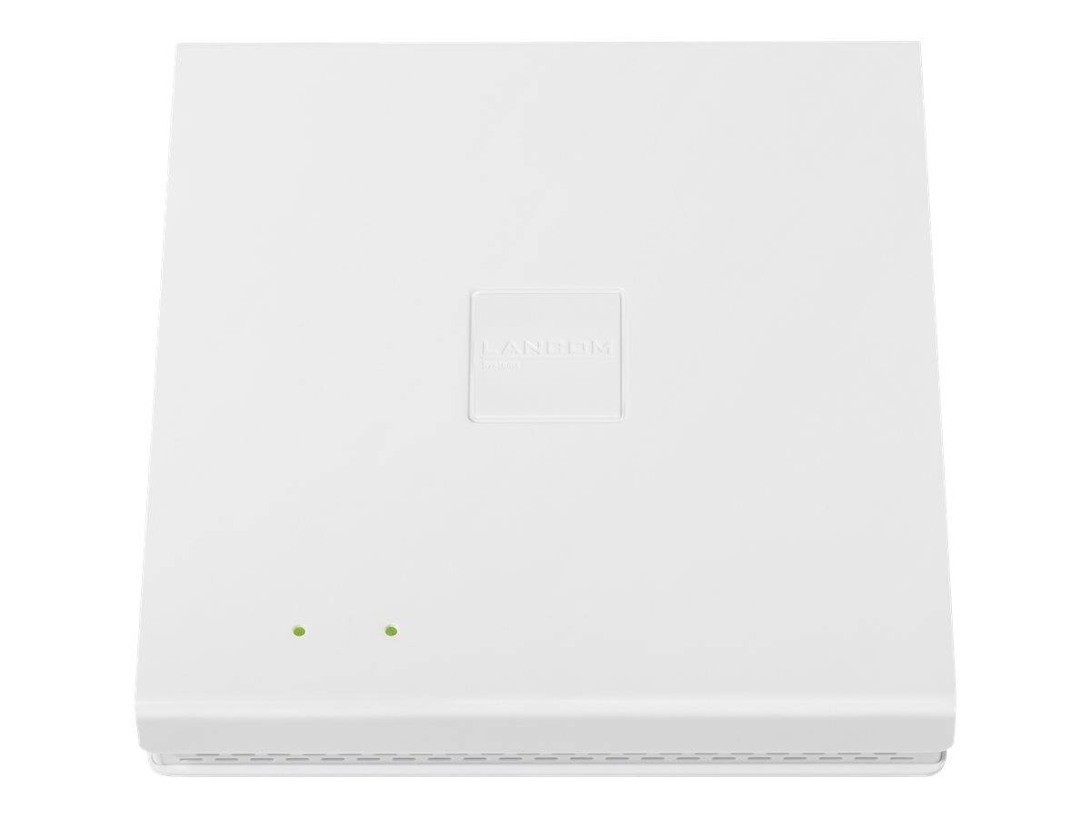 Lancom LX-6200 - Accesspoint - Wi-Fi 6 - Bluetooth - 2.4 GHz, 5 GHz - Cloud-verwaltet - für Bildungseinrichtungen - zur Wandmontage geeignet