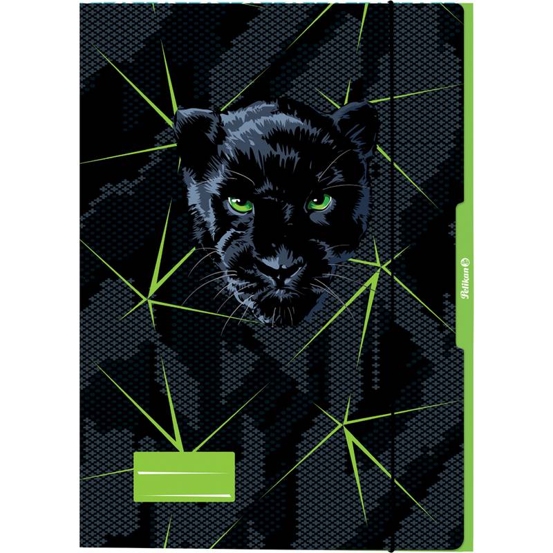 Pelikan Zeichnungsmappe "Panther", DIN A3
