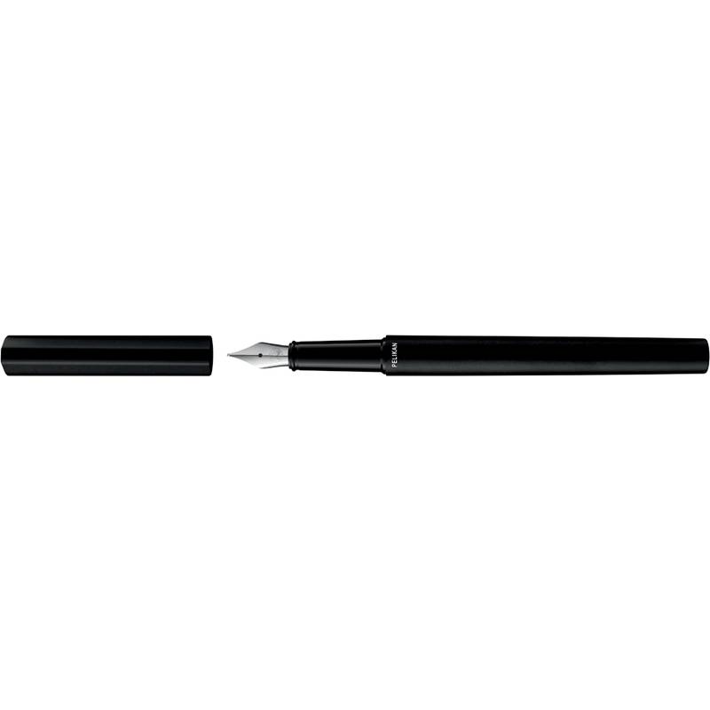 Pelikan Füllhalter Ineo Elements, Black Rock