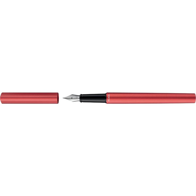 Pelikan Füllhalter Ineo Elements, Fiery Red