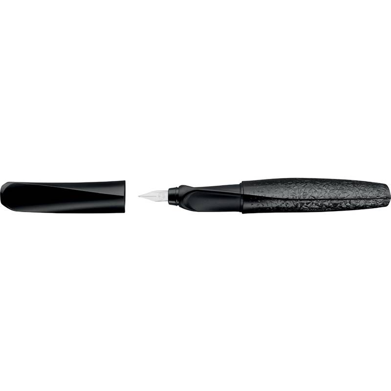 Pelikan Füllhalter Twist Structure, schwarz