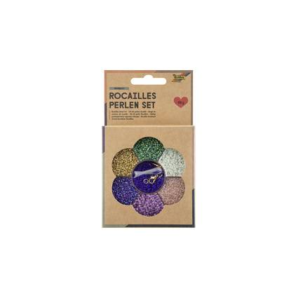 folia Rocailles-Perlen-Set MERMAID