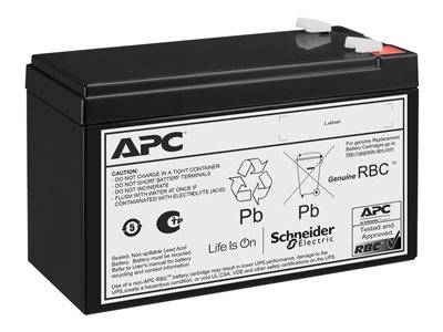 APC Replacement Battery Cartridge 210 Server, Storage & USV Server-, Speicher- und USV-Zubehör USV