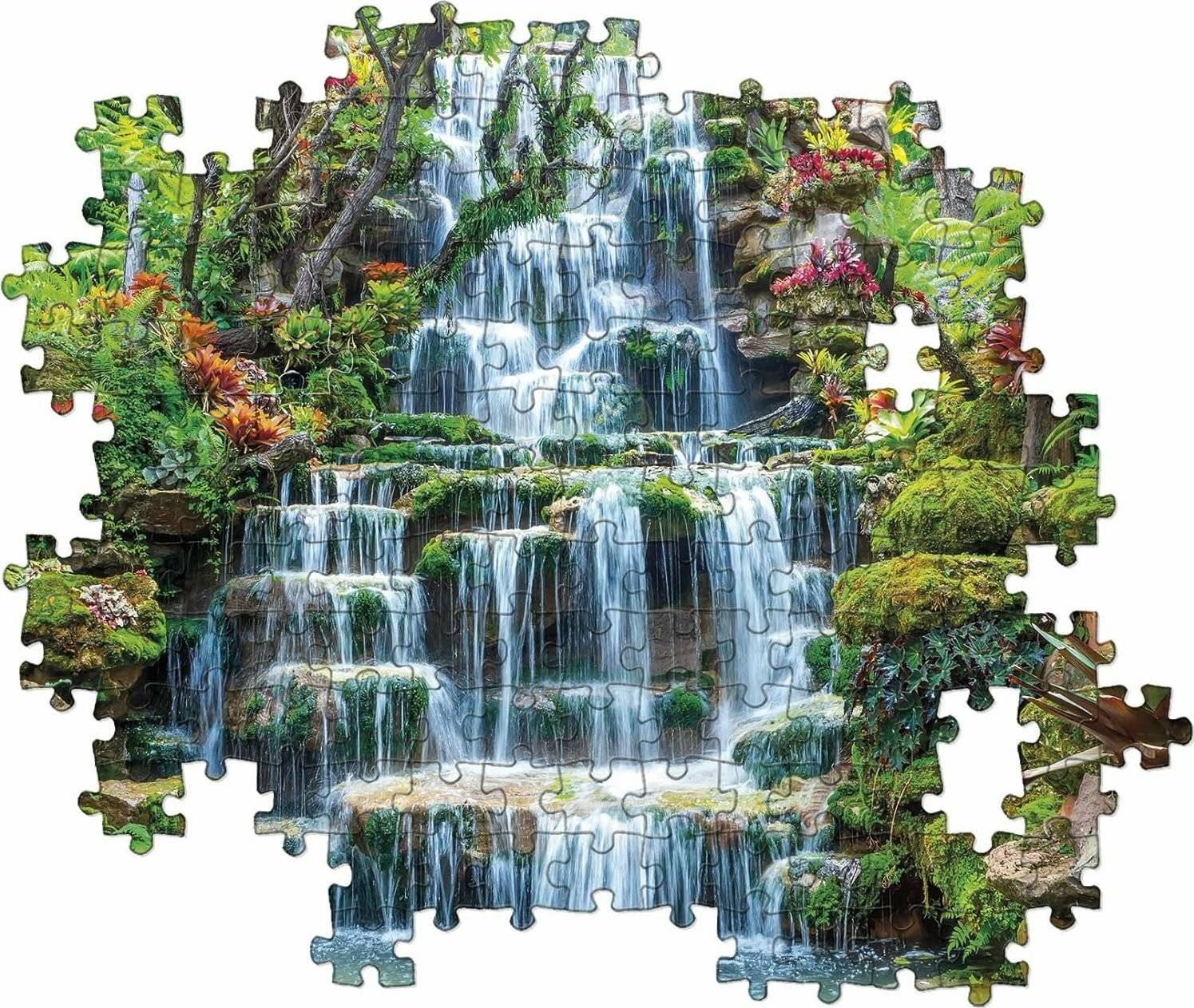 Das Flow-Puzzle 500Stück