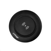 Bachmann 934.004, Drinnen, USB, 12 V, Kabelloses Aufladen, 2 m, Schwarz