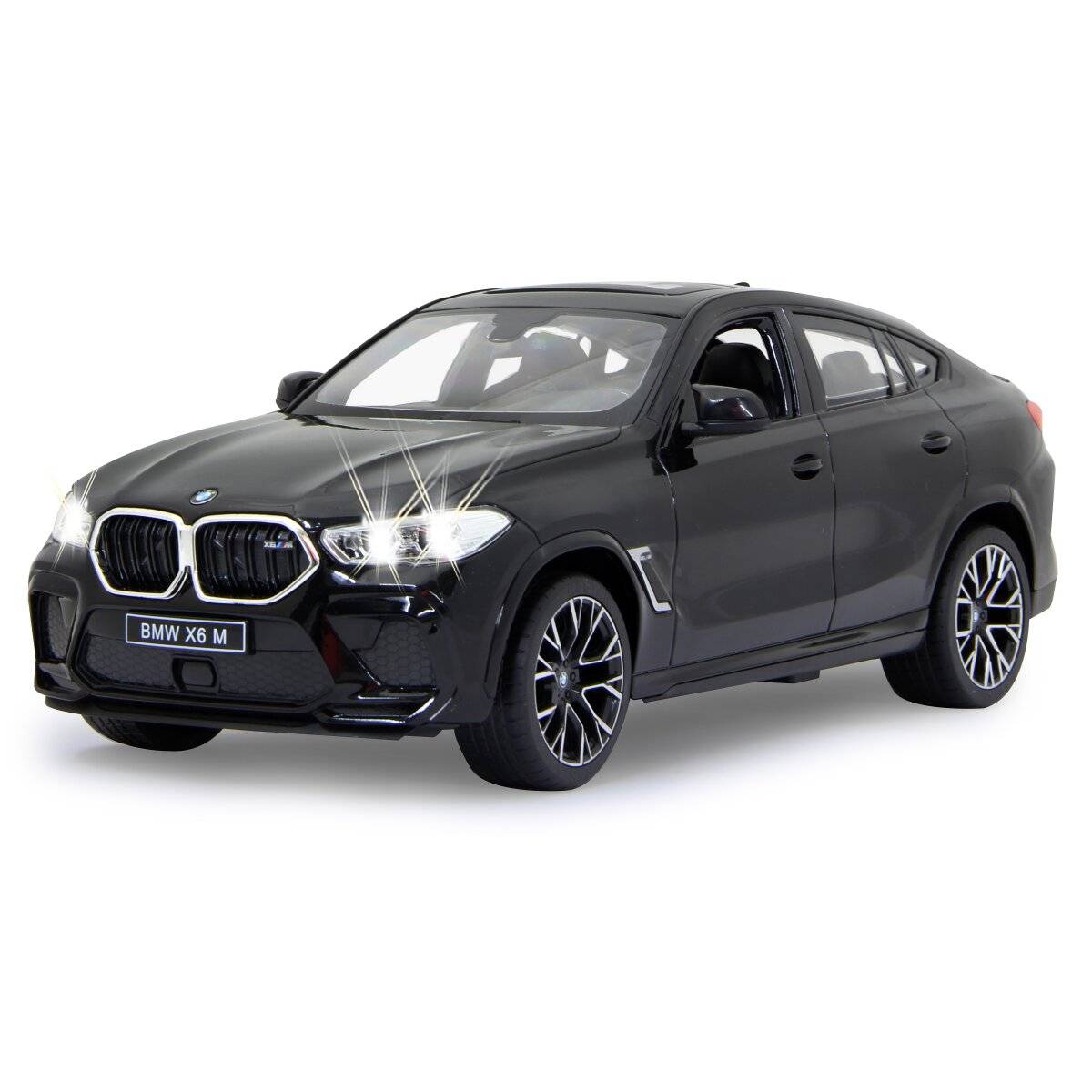 Jamara BMW X6 M 1:14 schwarz 2,4GHz