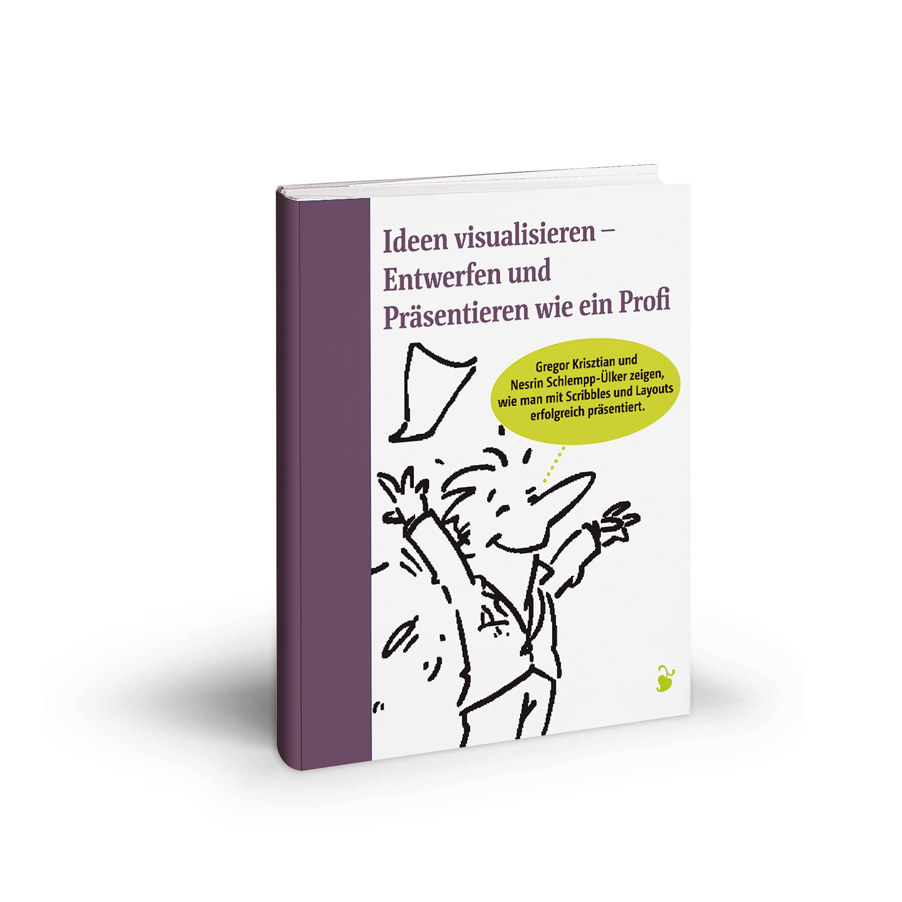 Copic Buch Ideen visualisieren