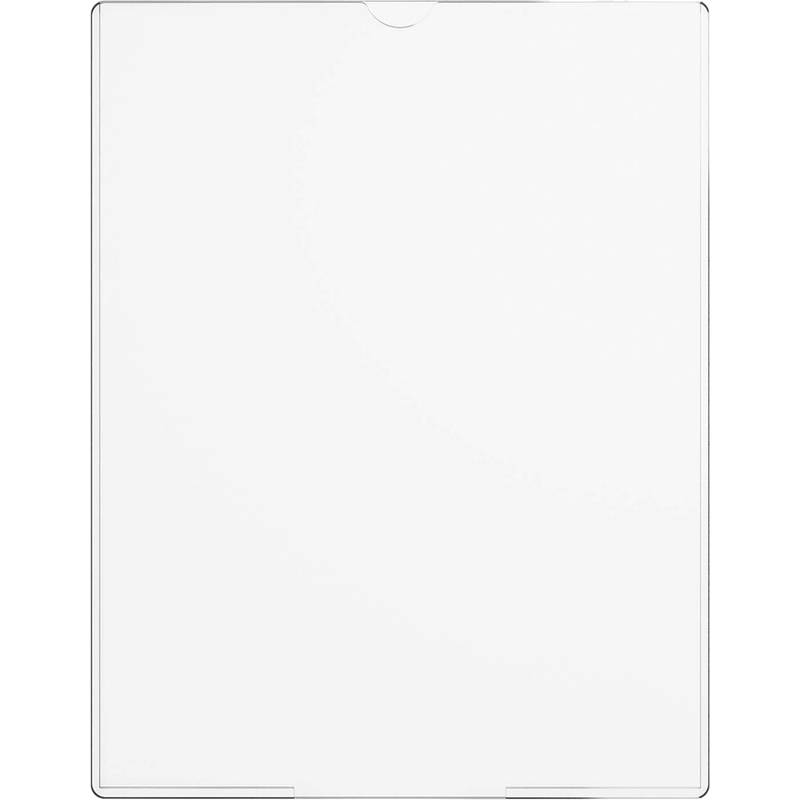 deflecto Info-Display "Toploader", DIN A4 hoch