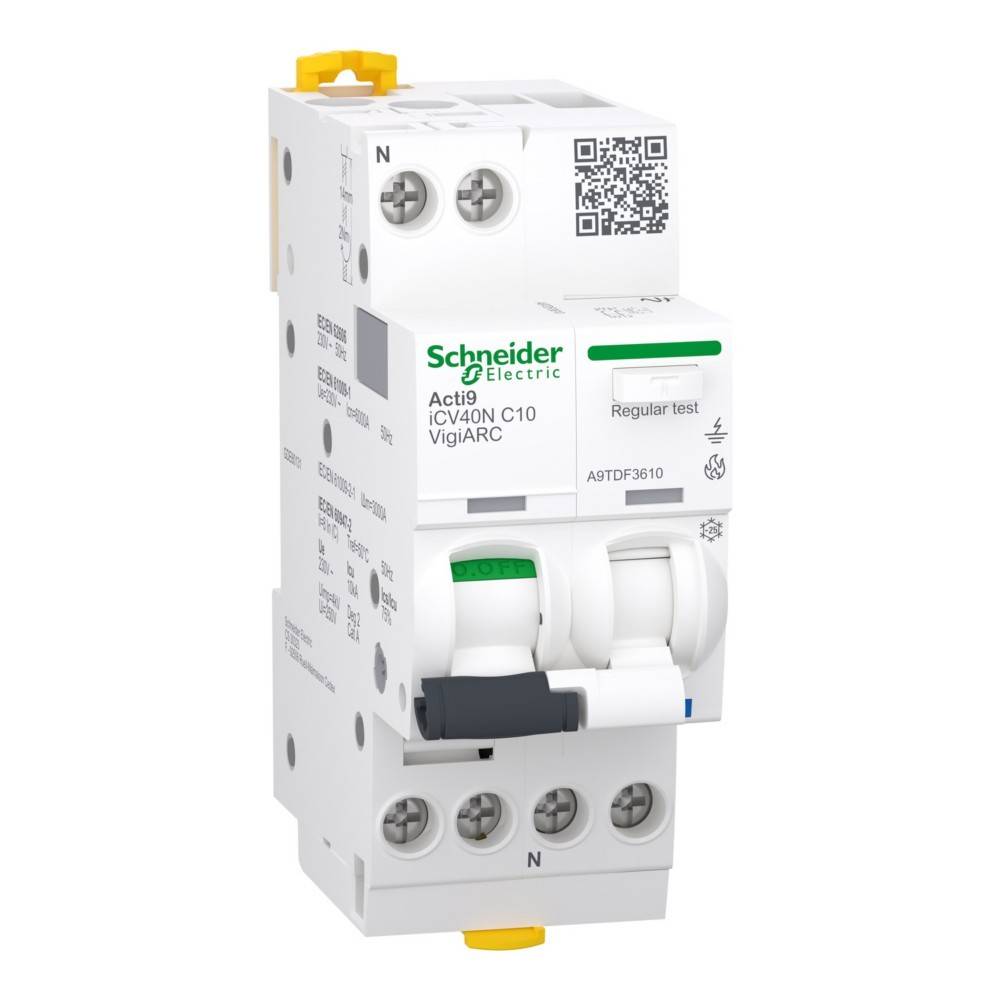 Schneider Electric Brandschutzschalter A9TDF3610