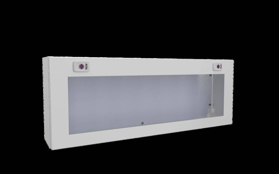 Rittal Bus-Gehäuse KX 1613.100