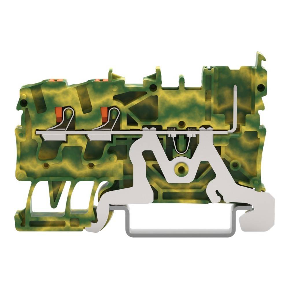 WAGO GmbH & Co. KG 2-Leiter/1-Pin-PE-Basiskl. 2222-1307