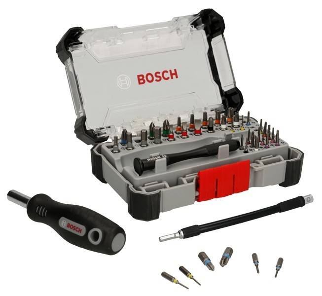 Bosch Power Tools Präzisions-Schrauberbit-Se 2607002837