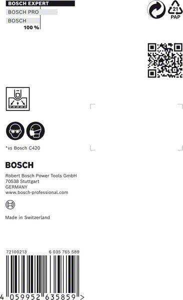 Bosch Power Tools EXPERT Dual Density Set: 2608901635