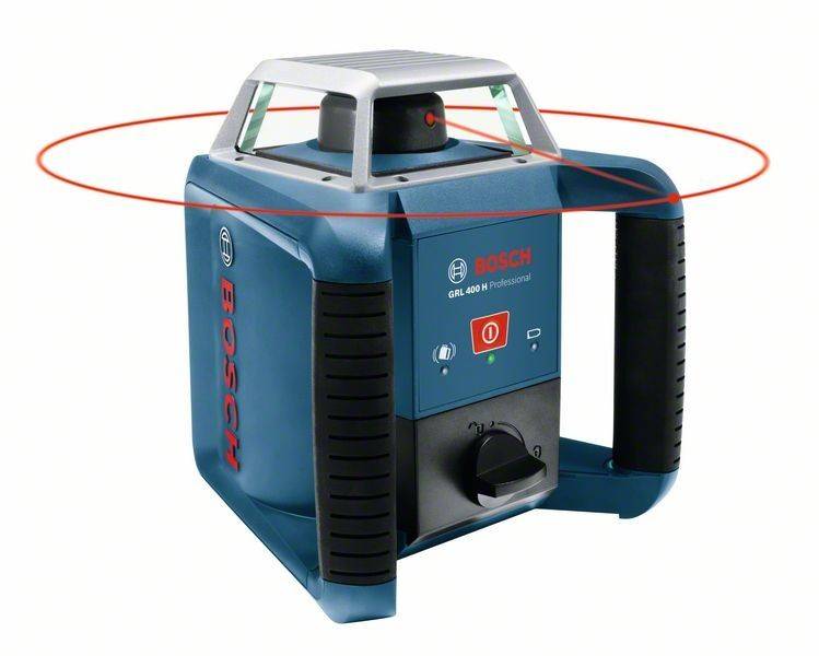 Bosch Power Tools Rotationslaser 0601061805