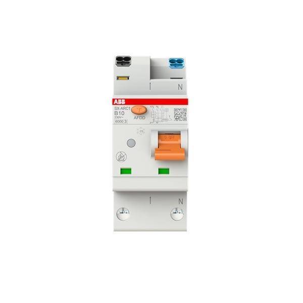 ABB Stotz S&J Fehlerlichtbogen-Schutz SX-ARC1 B10