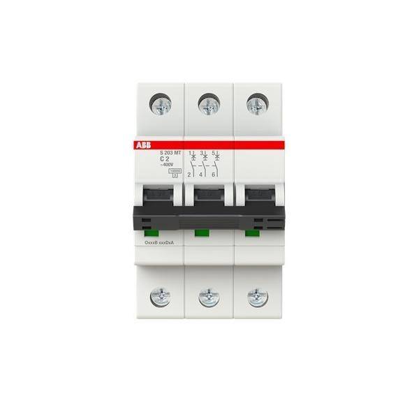 ABB Stotz S&J Sicherungsautomat S203MT-C2