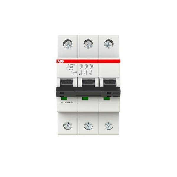 ABB Stotz S&J Sicherungsautomat S203MT-C20