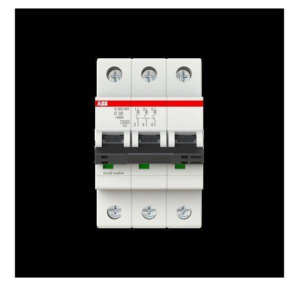 ABB Stotz S&J Sicherungsautomat S203MT-C32