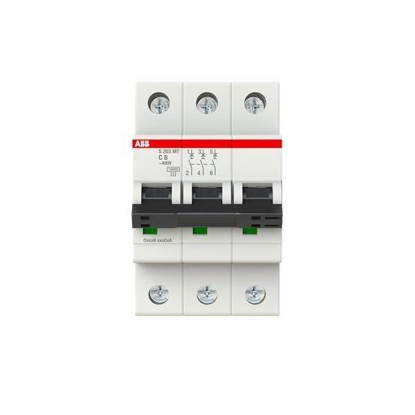 ABB Stotz S&J Sicherungsautomat S203MT-C8