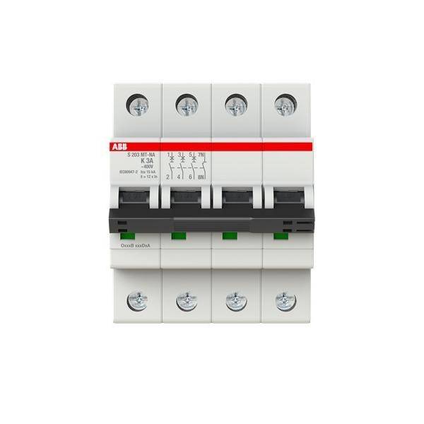 ABB Stotz S&J Sicherungsautomat S203MT-K3NA