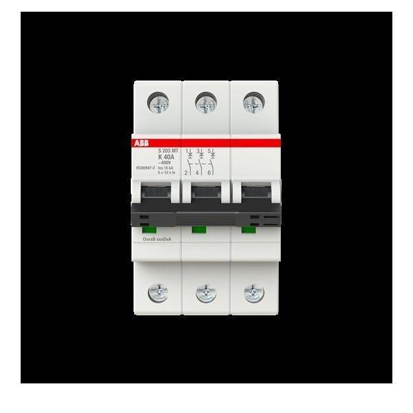 ABB Stotz S&J Sicherungsautomat S203MT-K40