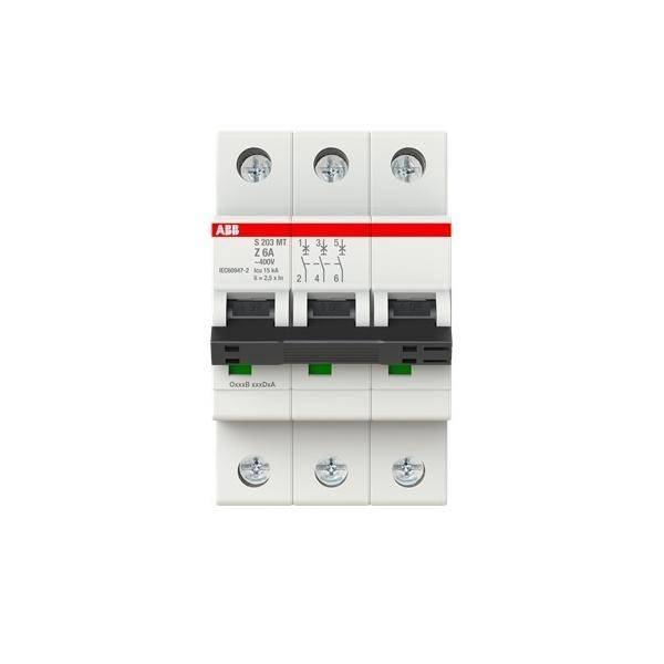 ABB Stotz S&J Sicherungsautomat S203MT-Z6
