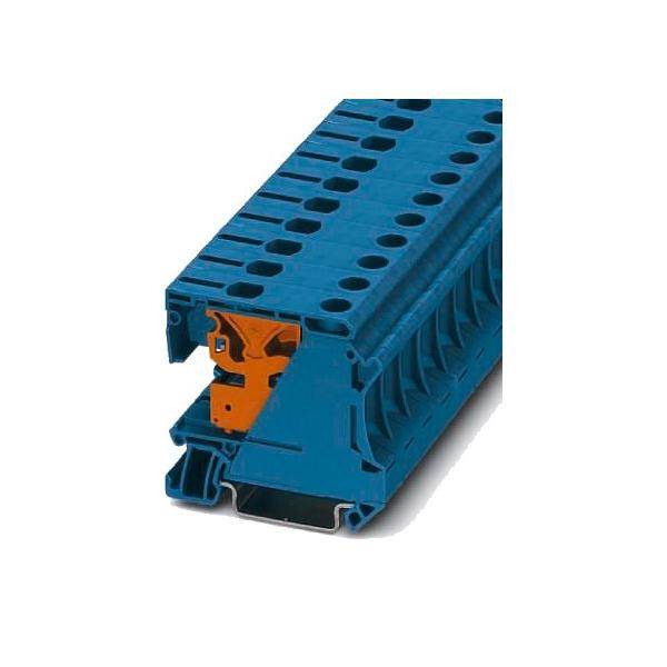 Siemens Dig.Industr. N-Trennklemme 8WH1201-0BK01