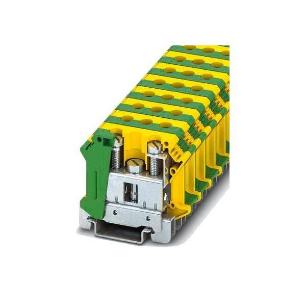 Siemens Dig.Industr. PE-Reihenklemme 8WH1201-0CM07