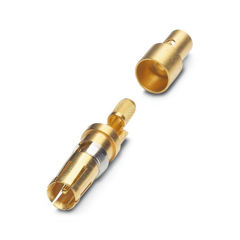 Weidmüller Kontakt HDC C COAX 75 F
