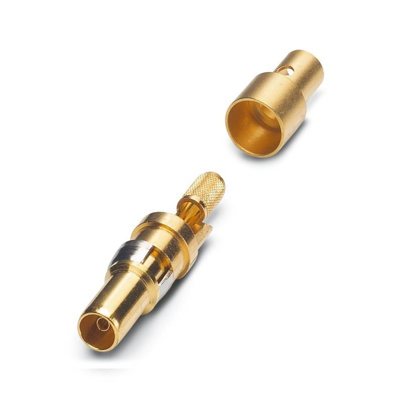 Weidmüller Kontakt HDC C COAX 75 M