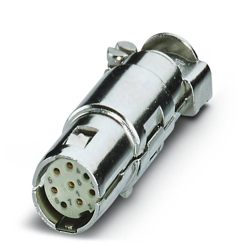 Weidmüller Moduleinsatz HDC MBUS HS 8 F