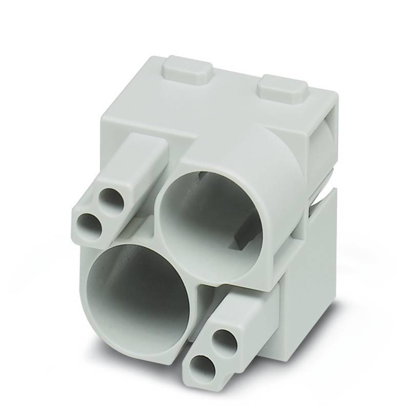 Weidmüller Moduleinsatz HDC MEMC 2 FC