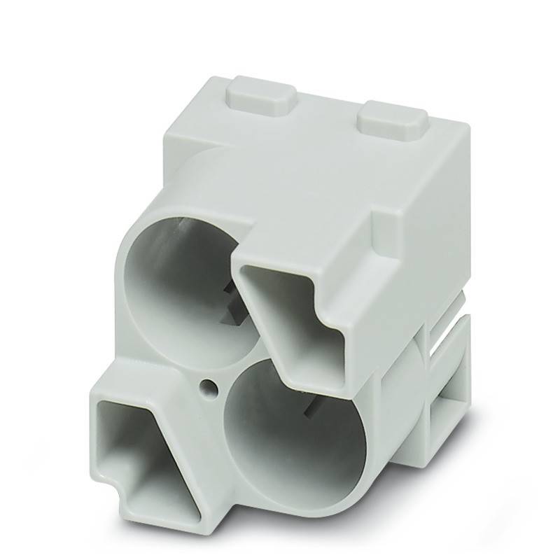 Weidmüller Moduleinsatz HDC MEMC 2 MC