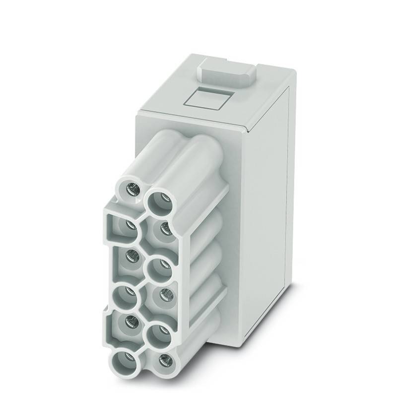 Weidmüller Moduleinsatz HDC MHD 12 FP