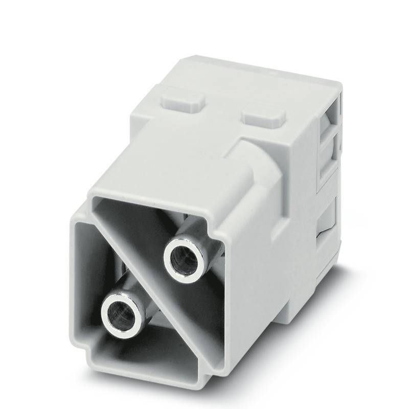Weidmüller Moduleinsatz HDC MHP 100 MAS