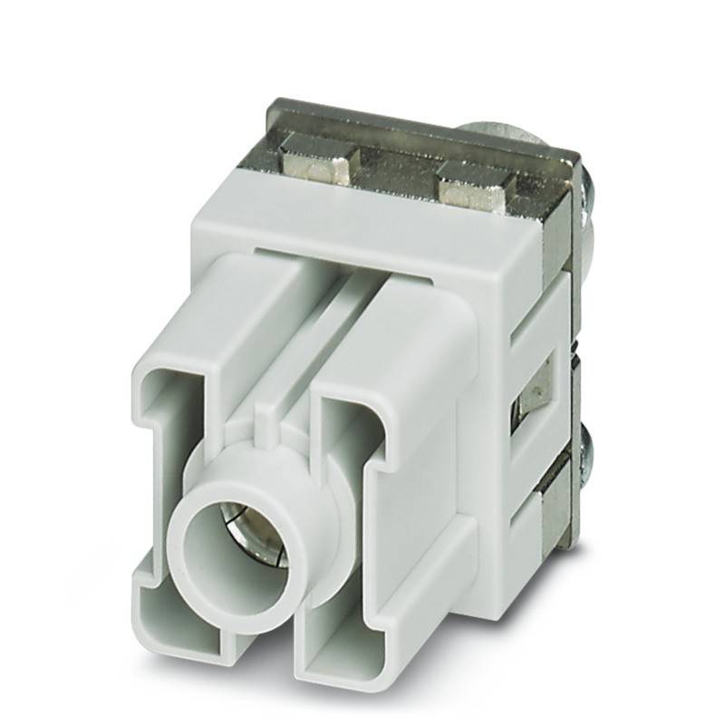 Weidmüller Moduleinsatz HDC MHP 200 PE FAS