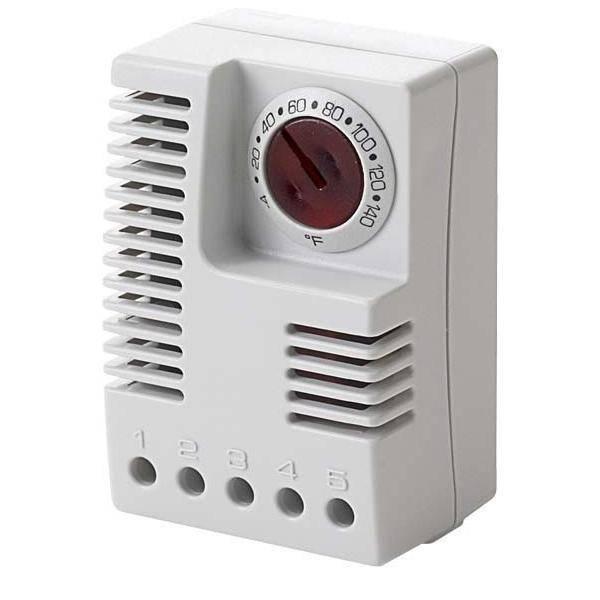 Siemens Dig.Industr. elektronischer Thermostat 8MR2170-1GB
