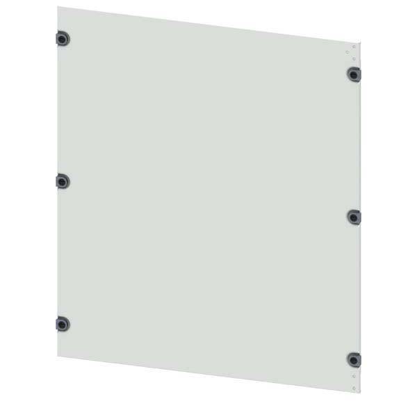 Siemens Dig.Industr. SIVACON S4 Blende 8PQ2080-6BA01
