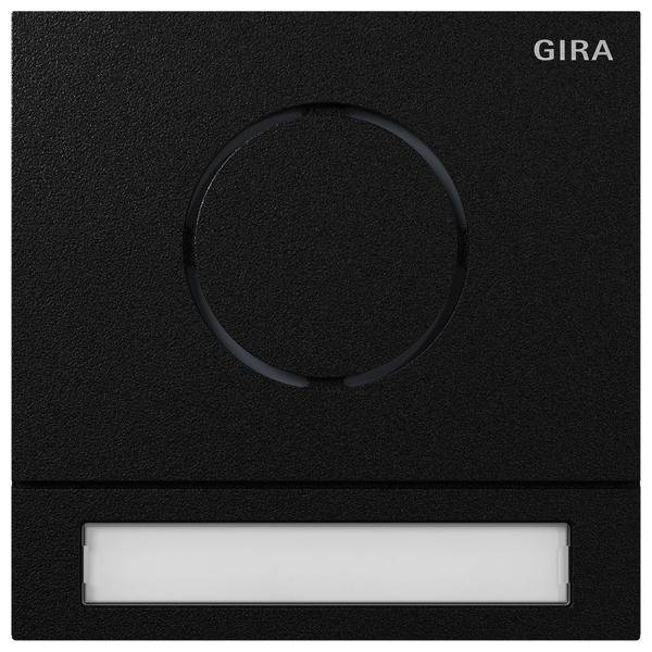 Gira Türstationsmodul sw 5565925