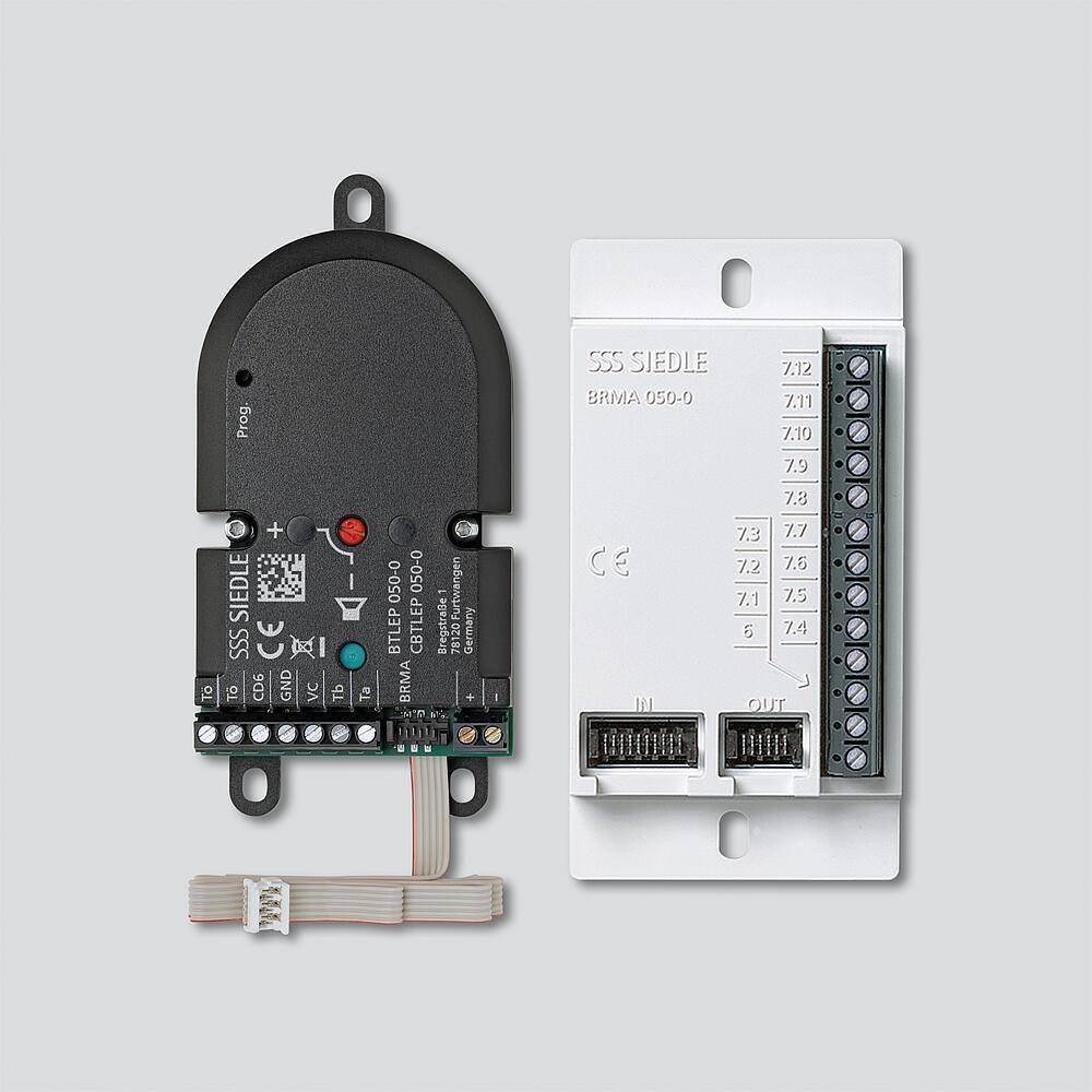 Siedle&Söhne Bus-EB-Türlautsprecher BTLEP 051-0