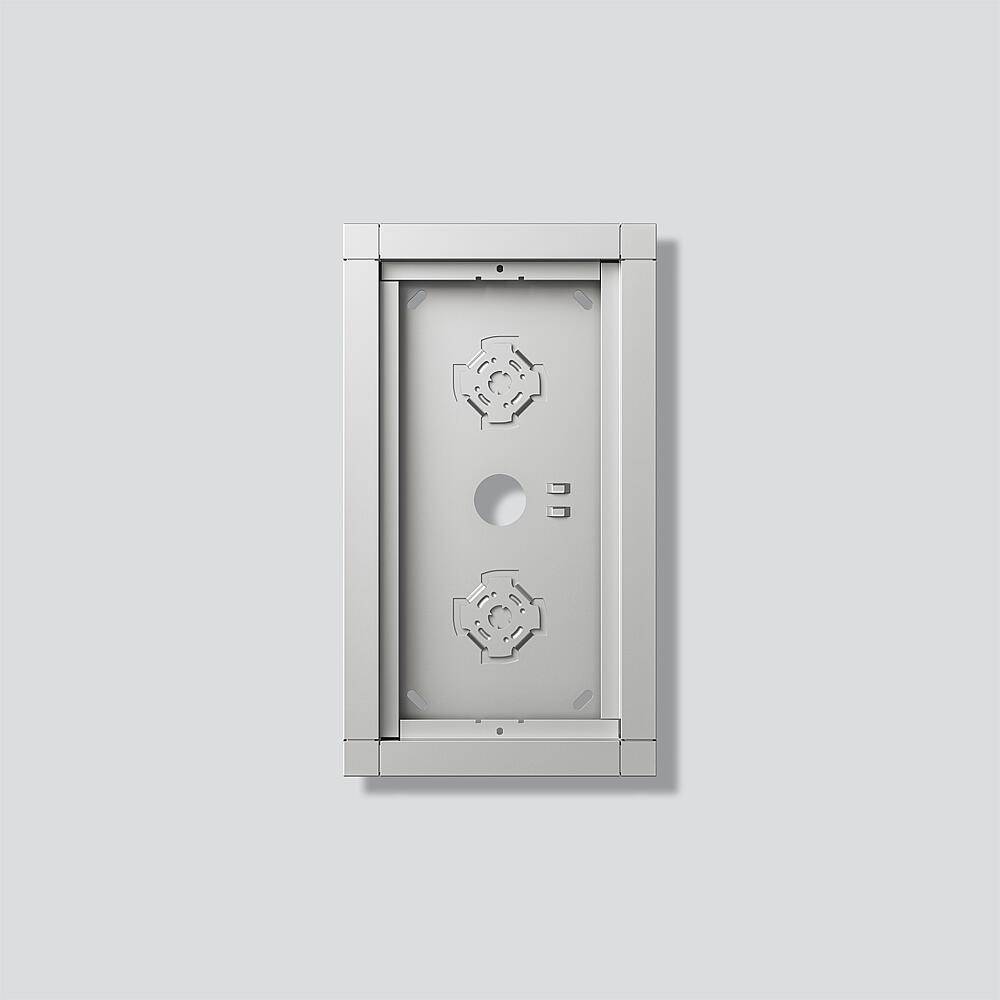 Siedle&Söhne Gehäuse-Aufputz GA 612-2/1-01 SM