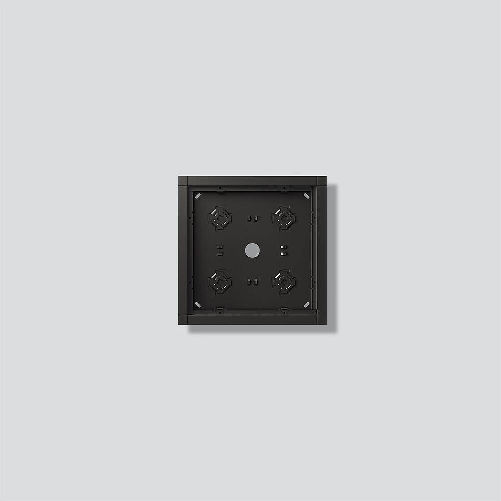 Siedle&Söhne Gehäuse-Aufputz GA 612-2/2-01 DG