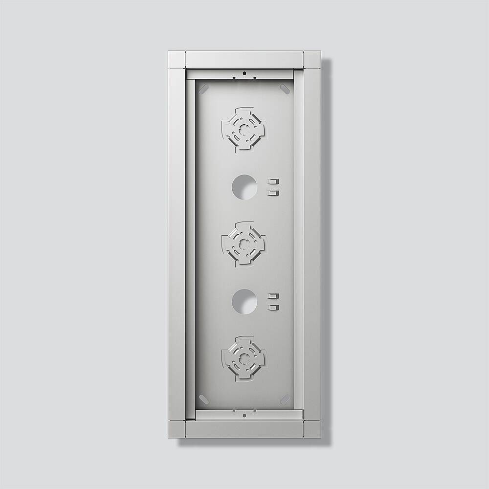 Siedle&Söhne Gehäuse-Aufputz GA 612-3/1-01 SM