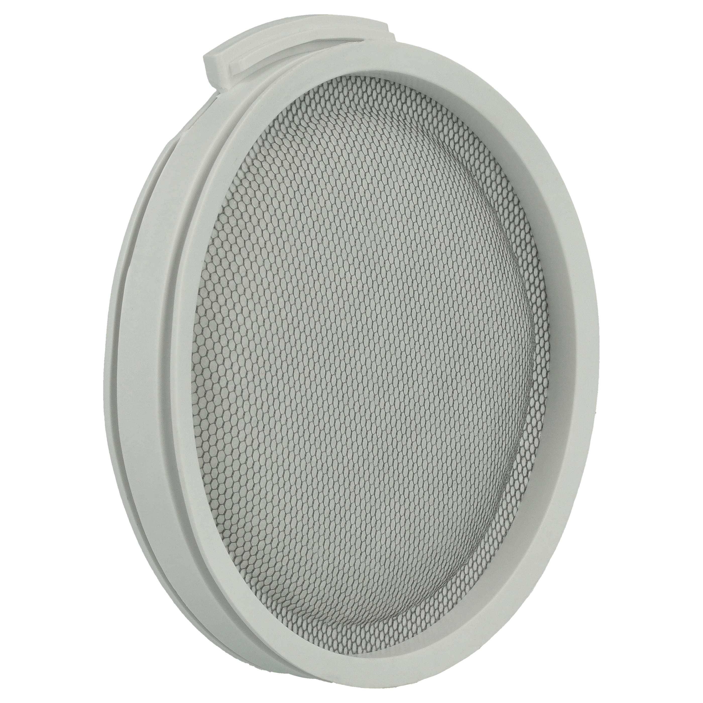 vhbw 4x HEPA-Filter kompatibel mit Roborock H6 Saugroboter - Luftfilter