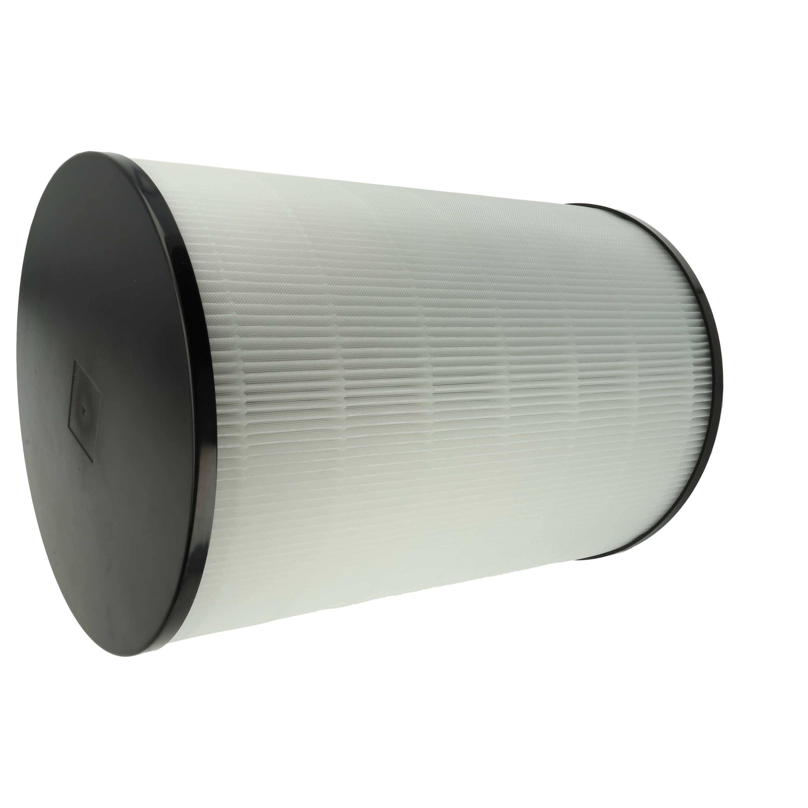 vhbw 2x Luftilter kompatibel mit Philips AC4236/10, Series 4000i Luftreiniger - Kombifilter HEPA + Aktivkohle