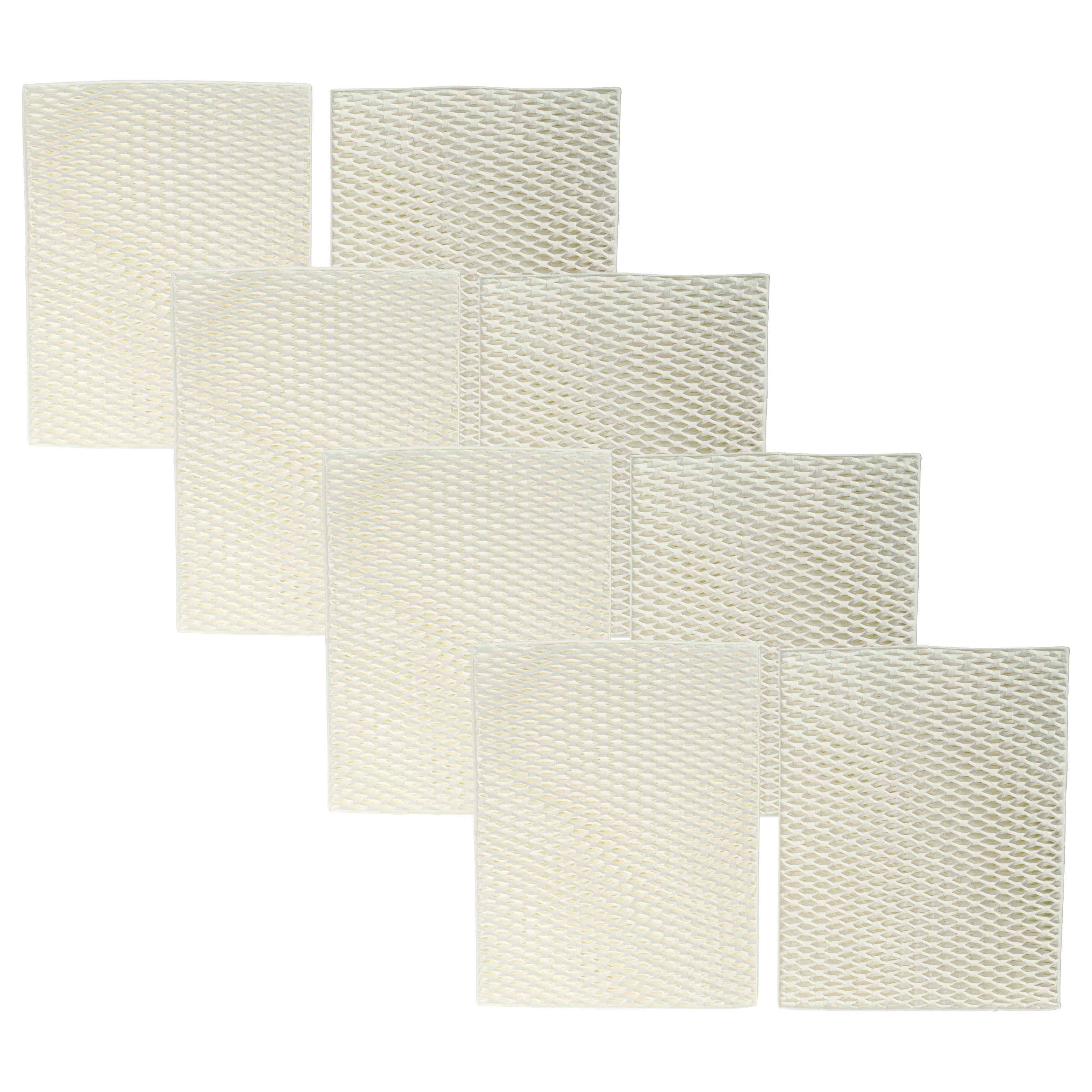 vhbw 8x Filter kompatibel mit Stadler Form Karl Big, Oskar Little, Oskar, Karl, Oskar Big Luftbefeuchter - Luftfilter